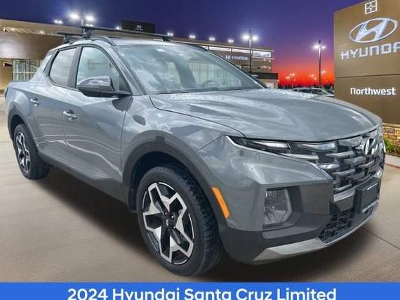 HYUNDAI SANTA CRUZ 2024 5NTJEDDF9RH113149 image